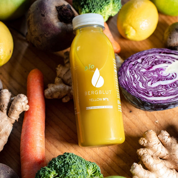 1 day organic juice cleanse