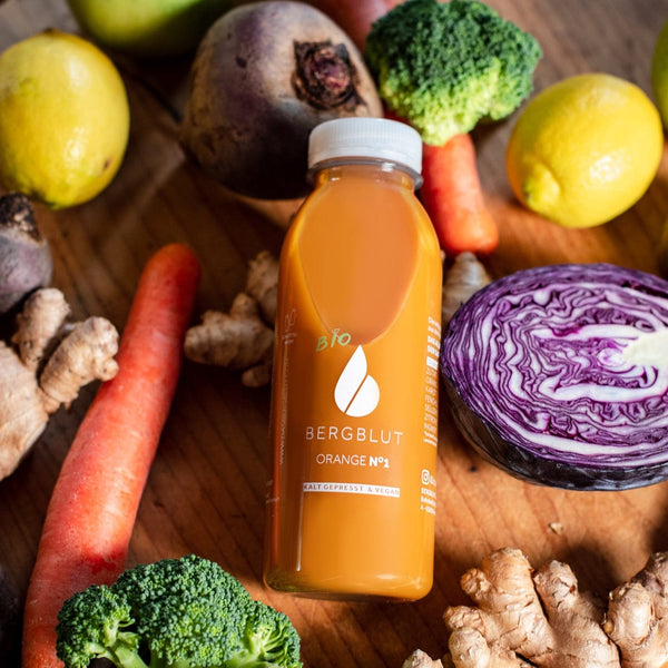 ORGANIC JUICE CURE PROTEIN+